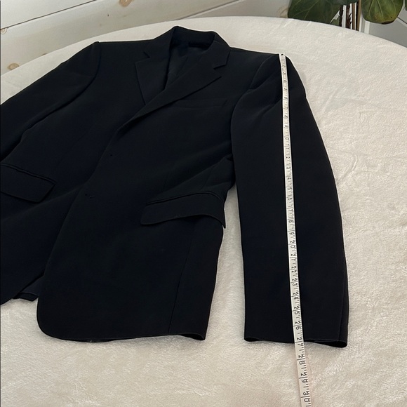 Costume National Homme Classic Dark Navy Blazer. EU/Italian 50 = US 40 Reg (40R) - Picture 11 of 13